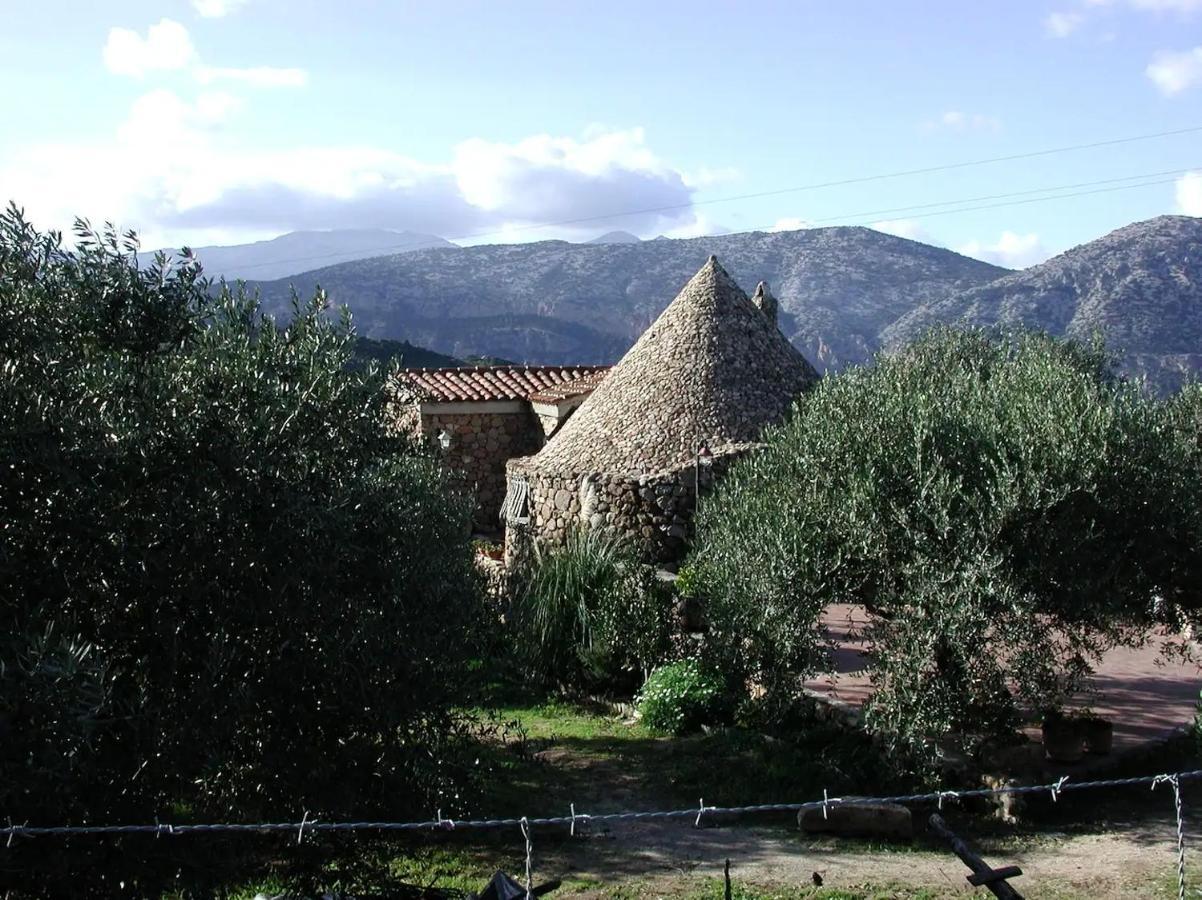 Отель Casa In Campagna Доргали Экстерьер фото